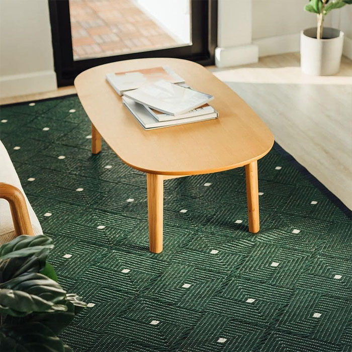 eco-friendly mat, eco-friendly carpet, PDM mat