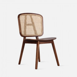 hard wood dining chairs